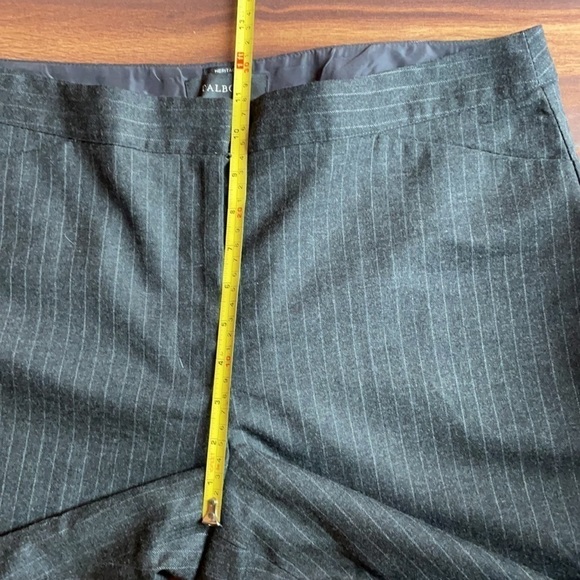 TALBOTS Heritage Wool Blend Pants size 12 - Picture 9 of 9
